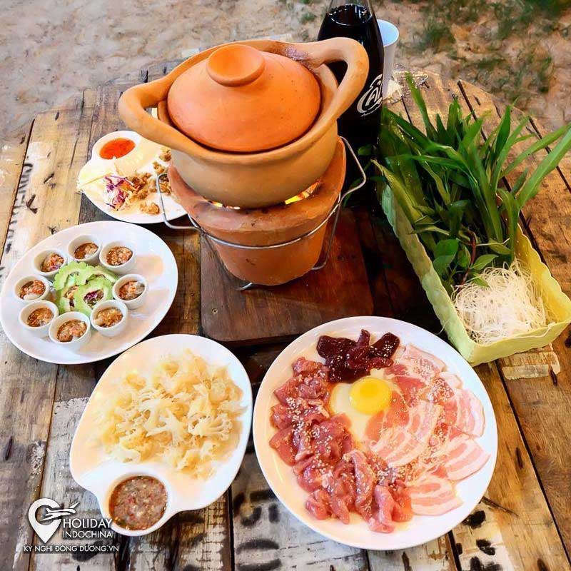 đặc sản thái lan