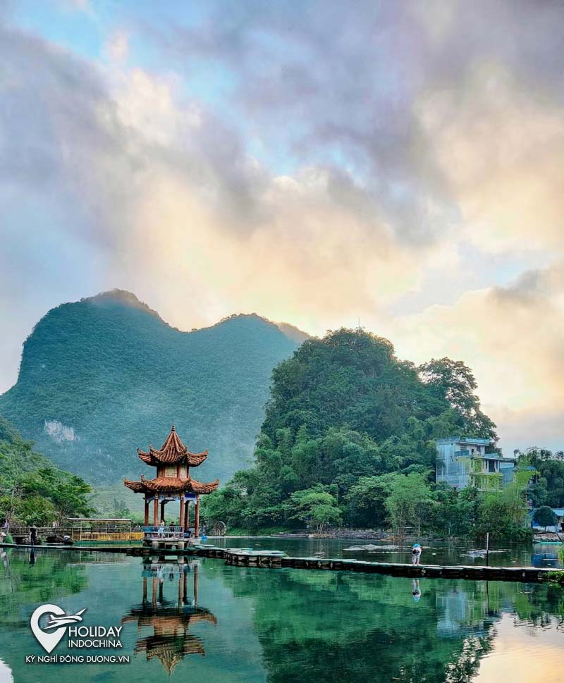 tour cao bằng tịnh tây