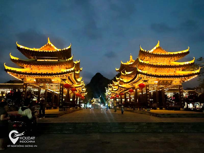 du lịch tịnh tây