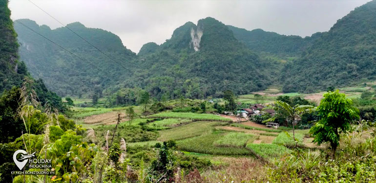 tour cao bằng