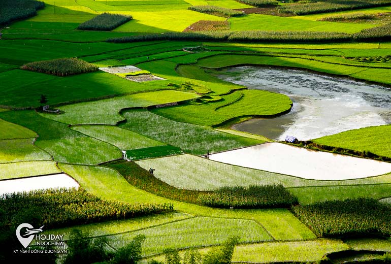 tour đi th&aacute;c bảng giốc