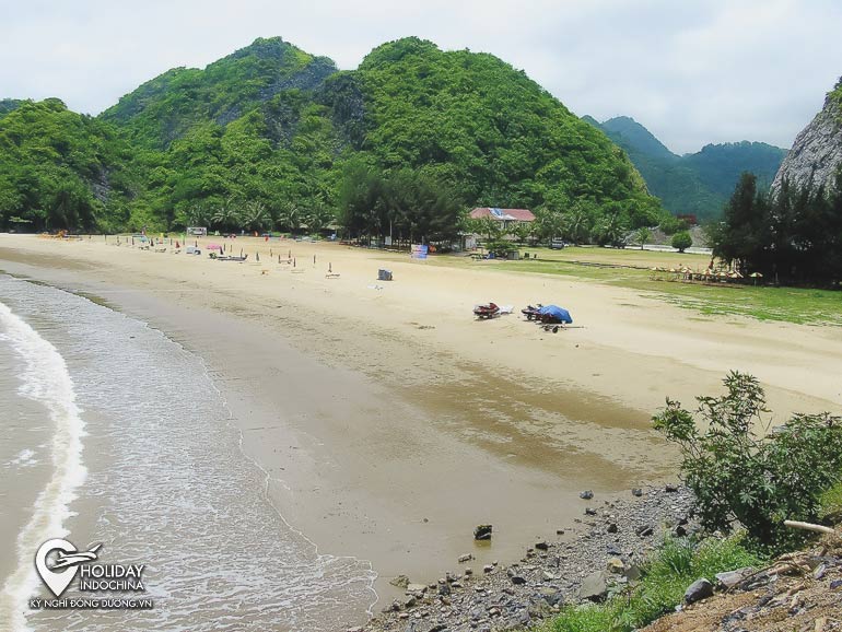 tour cát bà từ hà nội