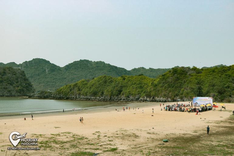 tour cát bà 3 ngày 2 đêm