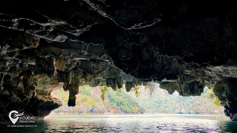 tour du thuyền cát bà