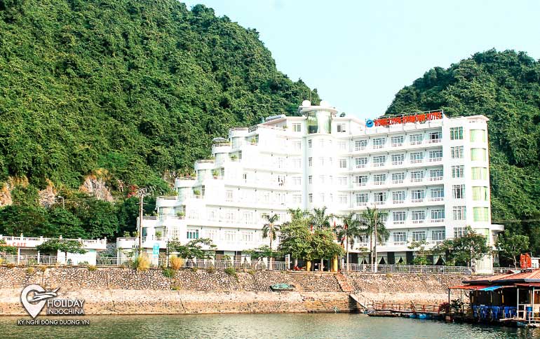 tour cát bà từ hà nội