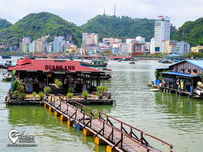 du lịch cát bà