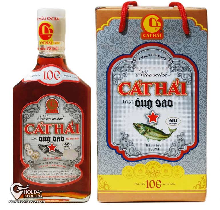 đặc sản cát bà