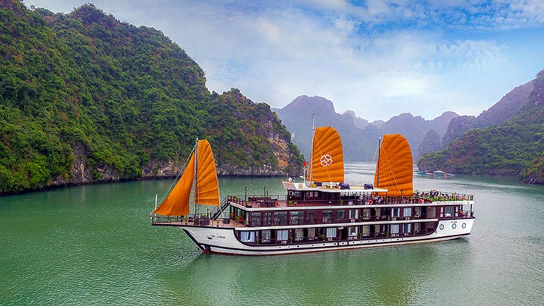 tour du lịch hạ long