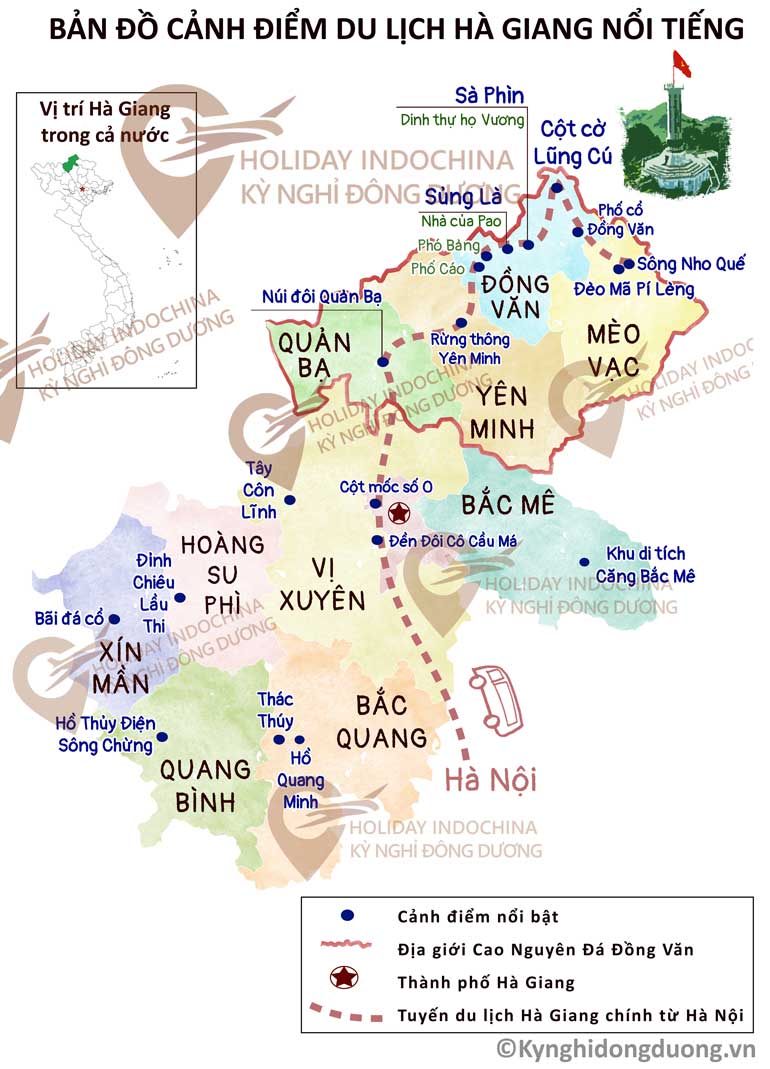 tour hà giang giá rẻ