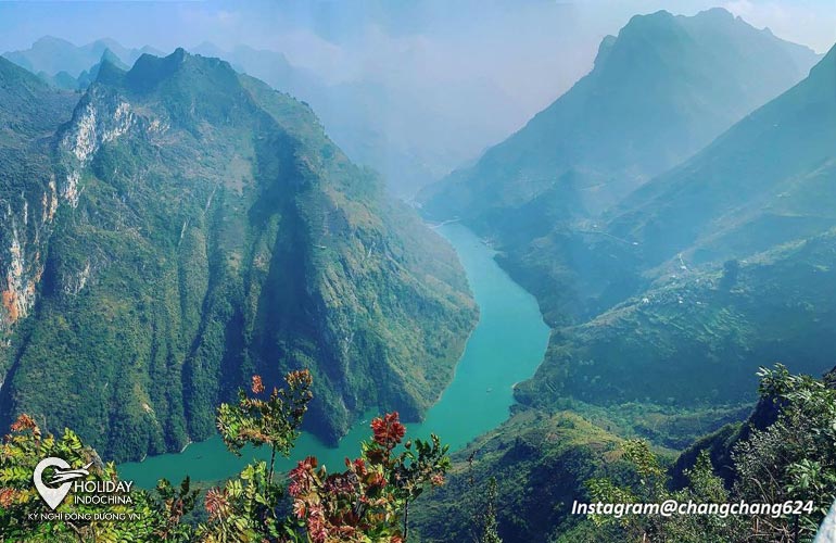Sông Nho Quế có gì hấp dẫn khách du lịch Hà Giang (2023)