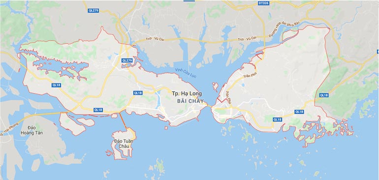tour du lịch hạ long