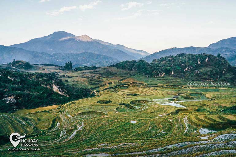 tour sapa từ h&agrave; nội