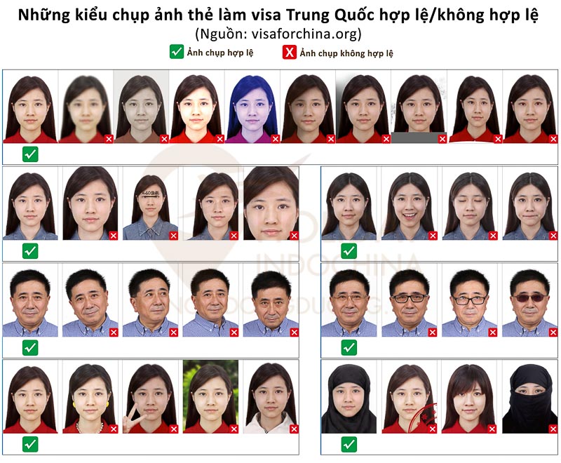 dịch vụ visa trung quốc